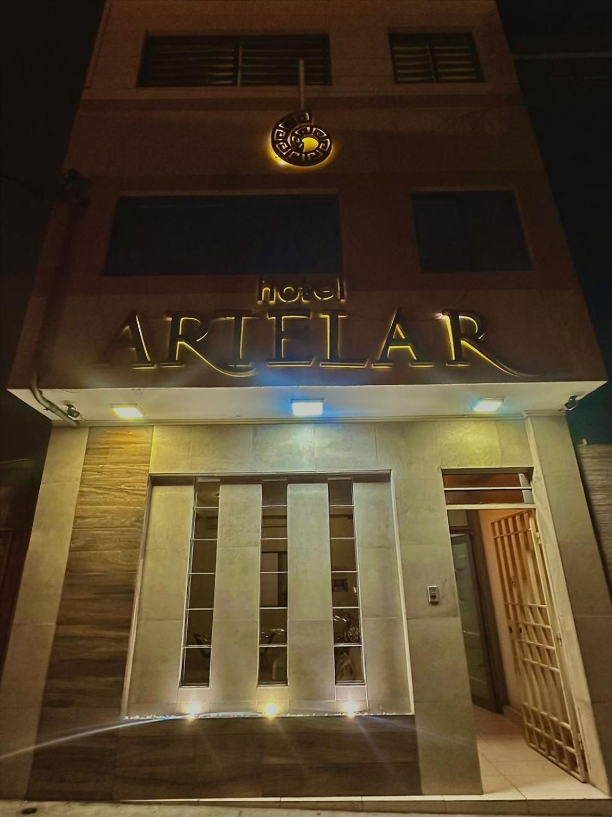 Hotel Artelar Provincia de Provincia de Antofagasta Exterior foto